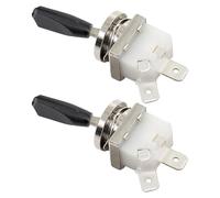 HouYeen Classic Car Toggle Switch for Lan-d Ro-ver 88/109 mk2 1958-1961 mk2A 1961-1971 mk3 1971-1986 M-G MGB 1962-1980