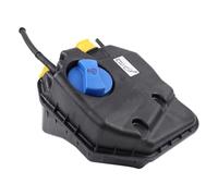 HouYeen Coolant Expansion Tank with Cap for Au-di Q7 4L 2006-2015 Pors-Che Cayenne 9PA 2003-2010 V-W Touareg 7L 2002-2010