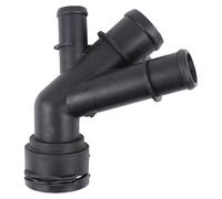 HouYeen Coolant Flange Pipe for Au-di A3 TT Sea-t Leon Sko-da Superb mk3 V-W Arteon Golf mk7 Pa-ssat B8 2.0 TTS TFSI TSI GTI Cupra R 2012-Onwards