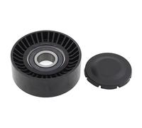 HouYeen Drive Belt Idler Pulley for Toyo-ta Auris Avensis Celica Corolla MR2 mk3 RAV4 mk2 BM-W 3 5 X3 Series E36 E46 E60 E61 E83 Lo-tus 2 Eleven Elise Exige Ni-ssan Patrol GR Y61 Terrano R20