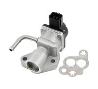 HouYeen EGR Valve Includes Sealed Gasket for for-d Focus C S Max Fiesta mk5 Galaxy mk2 Maverick Mondeo mk3 mk4 Maz-da 3 5 6 MPV Tribute Vol-vo C30 S40 S80 V50 V70 1.8 2.0 2000-Onwards