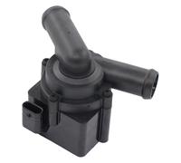 HouYeen Electric Engine Auxiliary Water Coolant Pump for Au-di A5 8T 2008-2017 A4 B8 2007-2016 A6 C6 4F 2004-2011 Q5 8R 2008-2017 Se-at Exeo 3R 2008-2013 V-W Amarok 2010-ON