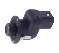 HouYeen Electric Rearview Mirror Control Switch for Re-nault Clio MK4 Modus Csptur Power Wing Mirror Adjustment Button