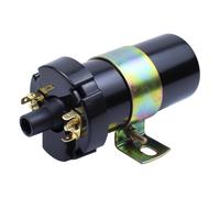 HouYeen Electronic Ignition Coil for Au-di 100 C3 80 90 Coupe B2 B3 Sea-t Toledo V-W Caddy Je-tta mk1 Corrado Derby Golf Polo mk2 Pa-ssat B4 Santana Sci-rocco Transporter Cara-velle T1 T3 1966-1999