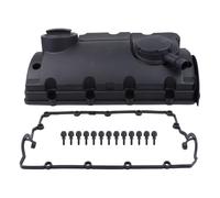 HouYeen Engine Cylinder Head Valve Rocker Cover with Gasket and Bolts for V-W California Transporter Multi-van T5 Sha-ran Se-at Alhambra Fo-rd Transit mk3 Bus 2.9 i 1.9 2.0 TDI 1991-2010