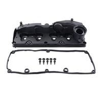 HouYeen Engine Valve Rocker Cover with Gasket for Au-di A1 8X A3 8P Q3 8U Altea XL Ibiza 6J Leon 1P Octavia Superb Mk2 Golf Mk6 Polo 6R 6C 1.6 2.0 TDI