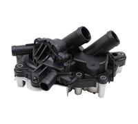 HouYeen Engine Water Pump for Au-di A1 A3 A4 B9 Q3 Sea-t Ibiza Toledo mk4 Leon Sko-da Fabia Octavia Superb mk3 Rapid Yeti V-W Caddy CC B7 Golf mk6 mk7 Polo mk5 Scirocco Ti-guan 1.2 1.4 TSI TFSI