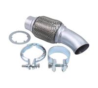 HouYeen Exhaust DPF Flexible Pipe Repair Kit for B-M-W 1 3 5 Series E81 E82 E87 E88 E90 E91 E92 E93 E60 E61 X1 E84 2004-2015