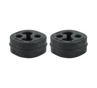 HouYeen Exhaust Hanger Rubber Mount for Fia-t Doblo Idea For-d Focus Grand C Max Ja-guar XType Lan-d Range Rover Evoque Discovery Sport Freelander 2 Ma-zda 3 5 Vaux-hall Combo Vol-vo C30 S40 S60 V40
