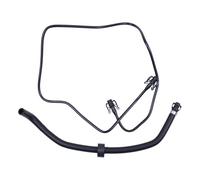 HouYeen Expansion Tank to Block Lower Pipe and Coolant Hose for for-d BMax Fiesta mk6 Tourneo Transit Courier 2012-Onwards
