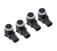 HouYeen Front and Rear PDC Parking Sensors for Vaux-hall Ampera Astra H J Cascada Insignia A Meriva B Mokka X Zafira B Zafira Tourer C Chevro-let Aveo Captiva Cruze Orlando Trax Sa-ab 9-5 2005-Onwards