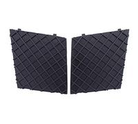 HouYeen Front Bumper Cover Left and Right Lower Mesh Grill Trim for 5 Series E60 E61 525i 528i 530i 535i 545i M Sport Grille