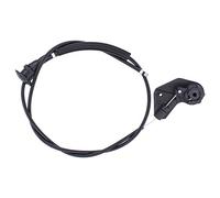 HouYeen Front Engine Hood Bonnet Release Mechanism Cable Wire for B-MW X5 E53 2000-2006 51238402615