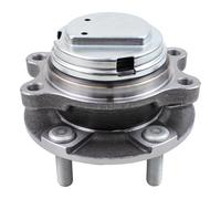 HouYeen Front Hub Wheel Bearing Kit for Ni-ssan 370Z Cube Navara NP300 Qashqai J10 Primera p11 Skyline R32 Tiida X Trail t31 Infi-niti G M Q50 Q60 Q70