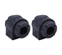 HouYeen Front Left and Right Anti Roll Bar Bushes for For-d Galaxy mk2 mk3 Mondeo mk2 mk4 S Max Lan-d Range Rover Evoque L538 L405 Vol-vo S60 S80 XC70 mk2 V60 mk1
