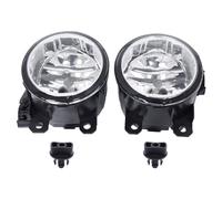 HouYeen Front Left and Right Fog Light Lamp for Civic mk9 DS5 Relay mk2 Mondeo mk4 S-Max CRV mk4