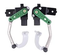 HouYeen Front Left and Right Headlight Level Sensor for A-udi Q3 V-W Pa-ssat Golf Touran