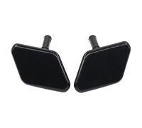 HouYeen Front Left and Right Headlight Washer Spray Nozzle Jet Cap for Ki-a Sportage 3 2010-2016