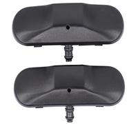 HouYeen Front Left and Right Windscreen Washer Heated Spray Nozzles Jet for Fabia Mk3 Superb Mk4 Ibiza Mk5 Golf Mk6 Polo 6R 6C Yeti