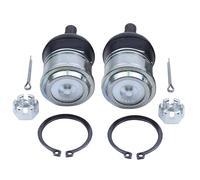 HouYeen Front Lower Right and Left Ball Joints with Clamps for Hon-da Civic mk7 2000-2005 FRV 2004-Onwards