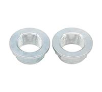 HouYeen Front or Rear Right and Left Wheel Axle Nut Stub for BMW 1 E82 E87 E88 2005-2013 3 E36 E46 E90 E91 E92 E93 1990-2013