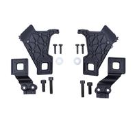 HouYeen Front Right and Left Headlight Repair Kit for Au-di A4 B8 A5 2007-2017