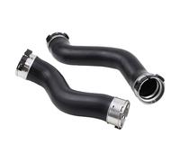 HouYeen Front Right and Left Intercooler Turbo Hose for Merce-des C E Class W204 C204 S204 W212 A207 C207 S212 2007-Onwards