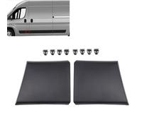 HouYeen Front Right and Left Side Body Protection Strip Trim for Fi-at Ducato 244 250 Peu-geot Boxer Cit-roen Relay mk1 mk2