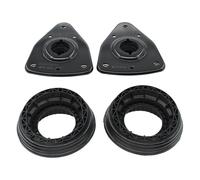HouYeen Front Right and Left Top Strut Mounting for Cit-Roen Berlingo C4 C5 DS7 DS9 Fia-t Doblo O-pel Vaux-Hall Combo Grandland X Peu-geot 3008 308 5008 508 Partner Rifter