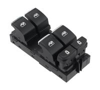 HouYeen Front Right Driver Side Power Window Control Switch for Sko-da Kar-oq Octa-via mk4 Superb mk3 V-W Tou-ran 2015-Onwards