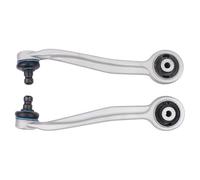 HouYeen Front Upper Right and Left Wishbone Suspension Control Arms for Au-di A4 B8 A5 Q5 2007-2017