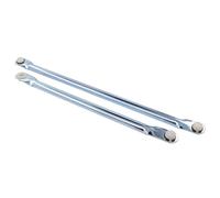 HouYeen Front Windscreen Wiper Linkage Push Rod for Signum Z03 Vectra C Z02