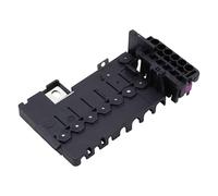 HouYeen Fuse Box Battery Terminal for V-W Jetta mk6 Polo mk5 Up Sangtana 2010-2018 Sko-da Octavia Fabia mk3 Rapid 2013-2015