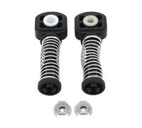 HouYeen Gear Selector Shift Cable End Catch for Au-di A1 8X A3 8P TT 8J 8N Se-at Ibiza mk3 mk4 Leon Sko-da Octa-via mk1 mk2 V-W Caddy mk3 Polo Golf mk3 mk4 mk5 mk6 Pa-ssat B6 B7 Ti-guan TOU-Ran