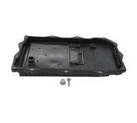 HouYeen Gearbox Oil Pan Sump Kit for B-M-W 1 2 3 4 5 6 7 Series F01 F02 F03 F04 F06 F07 F10 F11 F12 F13 F20 F21 F22 F23 F30 F31 F32 F33 F34 F36 F45 F46 F80 F82 F83 F87 F90 X1 X3 X4 Z4 Ja-guar FType XE