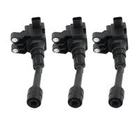 HouYeen Ignition Coil Pack for Fo-rd B C Max mk2 Ecosport Fiesta mk6 mk7 Focus mk3 Grand C Max Mondeo mk5 Tourneo Connect Courier Transit Custom 1.0 EcoBoost 2012-Onwards