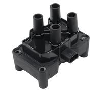 HouYeen Ignition Coil Pack for Fo-rd B Max Ecosport Fiesta mk5 mk6 Grand Focus C Max mk2 mk3 Fusion Mondeo Ka mk3 mk4 Maz-da 2 Vol-vo C30 S40 mk2 V50 1.4 1.6 Petrol 2001-Onwards