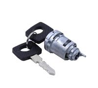 HouYeen Ignition Lock Barrel with Two Keys for Merce-des 124 190 E Class A124 C124 W124 S124 W201 W124 1982-1995
