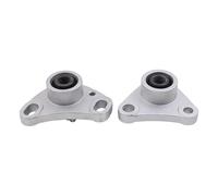 HouYeen Left and Right Torque Rod Engine Mount Kit for Vol-vo S80 S60 mk1 V70 mk2 mk3 XC70 XC90 mk1 1998-2014