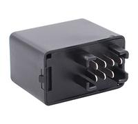 HouYeen Motorcycle 7 Pin 12V LED Indicator Turn Signal Light Flasher Relay Blinker for Suzuki GSXR GSR 600 750 1000 1300 SV DL