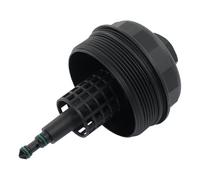 HouYeen Oil Filter Housing Cap for BM-W 3 5 7 Series E36 E38 E39 E46 E60 E65 E66 E67 X3 E83 F25 X5 E53 Z3 E36 Z4 E85 1995-2017