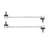 HouYeen Pack of 2 Front Left And Right Stabiliser Anti Roll Bar Drop Links for Abar-th Grande Punto Fi-at 500L Punto Evo Vaux-hall Corsa D mk3 Al-fa Ro-meo Mito O-pel Corsa C