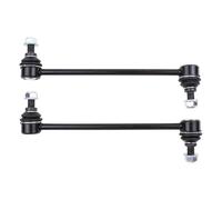 HouYeen Pack of 2 Front Left And Right Stabiliser Anti Roll Bar Drop Links for Dae-woo Cielo Espero Lanos Nexia O-pel Combo Corsa C Kadett D E Meriva A Tigra Vectra B Sa-ab 95 Vaux-hall Astra D SE mk2