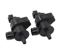HouYeen Petrol Evaporation Control Purge Solenoid Valve for Chev-rolet Aveo Cruze Trax O-pel Vaux-Hall Astra Astravan G H J Insignia Meriva A Mokka X Vectra C Zafira A B 1.4 1.6 1998-Onwards