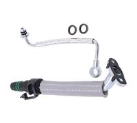 HouYeen Petrol Turbo Oil Feed Return Pipe Kit for Adam Astra J Corsa D E Insignia A Meriva B Mokka X Zafira Tourer C Trax Aveo 1.4