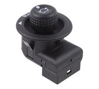 HouYeen Power Fold Wing Mirror Switch for Fo-rd Fiesta mk6 Focus mk1 Fusion Ka Mondeo mk3 Tourneo Custom Transit Mk8 1998-2025