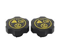 HouYeen Radiator Coolant Expansion Tank Cap for Chev-rolet Aveo Cruze Orlando Spark O-pel Vaux-hall Adam Ampera Astra H J K Cascada Corsa D E Insignia A Meriva B Zafira Tourer C Saa-b 95 2009-Onwards