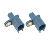 HouYeen Rear Left and Right ABS Wheel Speed Sensor for Vol-vo S60 2010-2018 S80 2006-2015 V60 Mk1 2010-2018 V70 Mk3 2007-2016 V70 Mk2 2005-2007 XC60 2008-2017 XC70 2007-2016