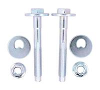 HouYeen Rear Left and Right Lower Suspension Control Arm Bolt Nut for Octavia Mk2 Superb Mk3 Golf Mk7 Yeti