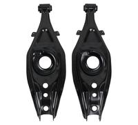 HouYeen Rear Lower Right and Left Wishbone Suspension Control Arms for Merce-des 124 A124 C124 W124 S124 190 W201 C Class W202 C180 C200 1982-2000